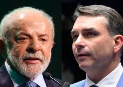 Lula reage e vai a 49% contra 51% de Fl�vio, diz PoderData/Aya