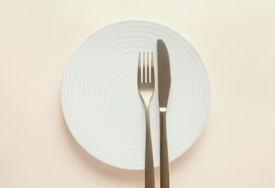Dez minutos depois de comer