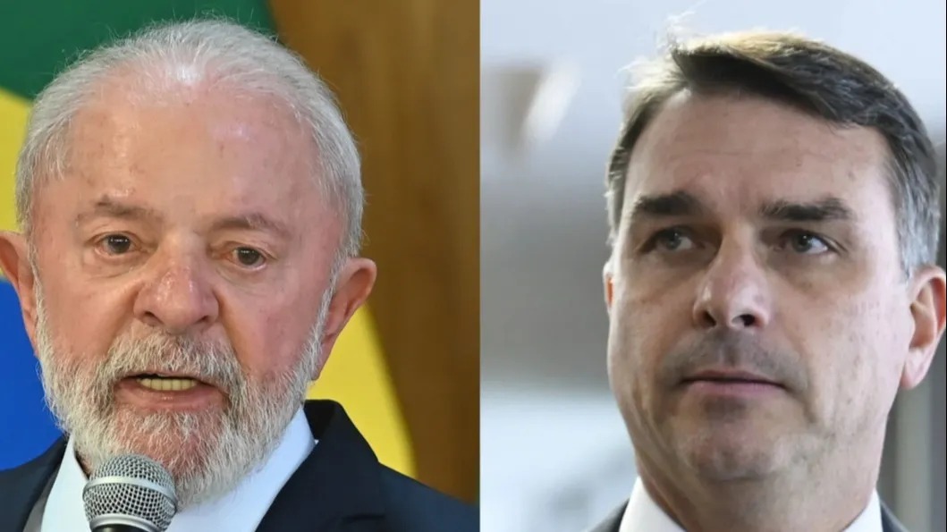 Datafolha: Lula tem 46% no 2� turno; Fl�vio, 44%