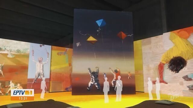 A maior mostra da hist�ria das obras de C�ndido Portinari est� em exibi��o na China