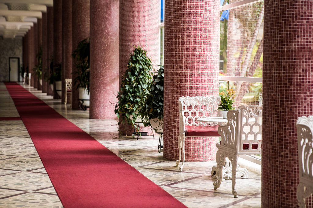 Como os pr�dios de Artacho Jurado se tornaram objetos de culto