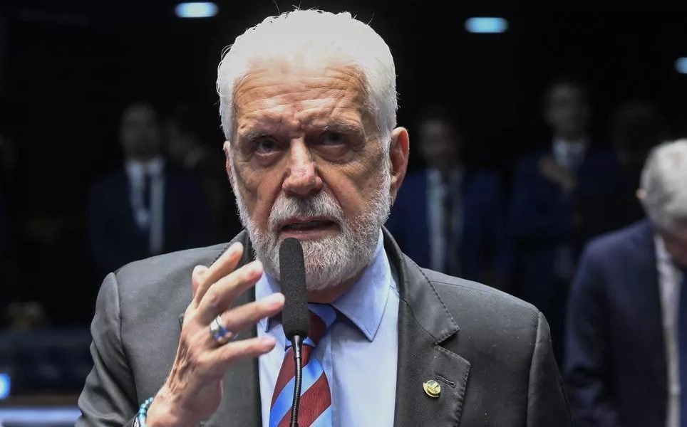 Wagner deixa a lideran�a no tempo certo