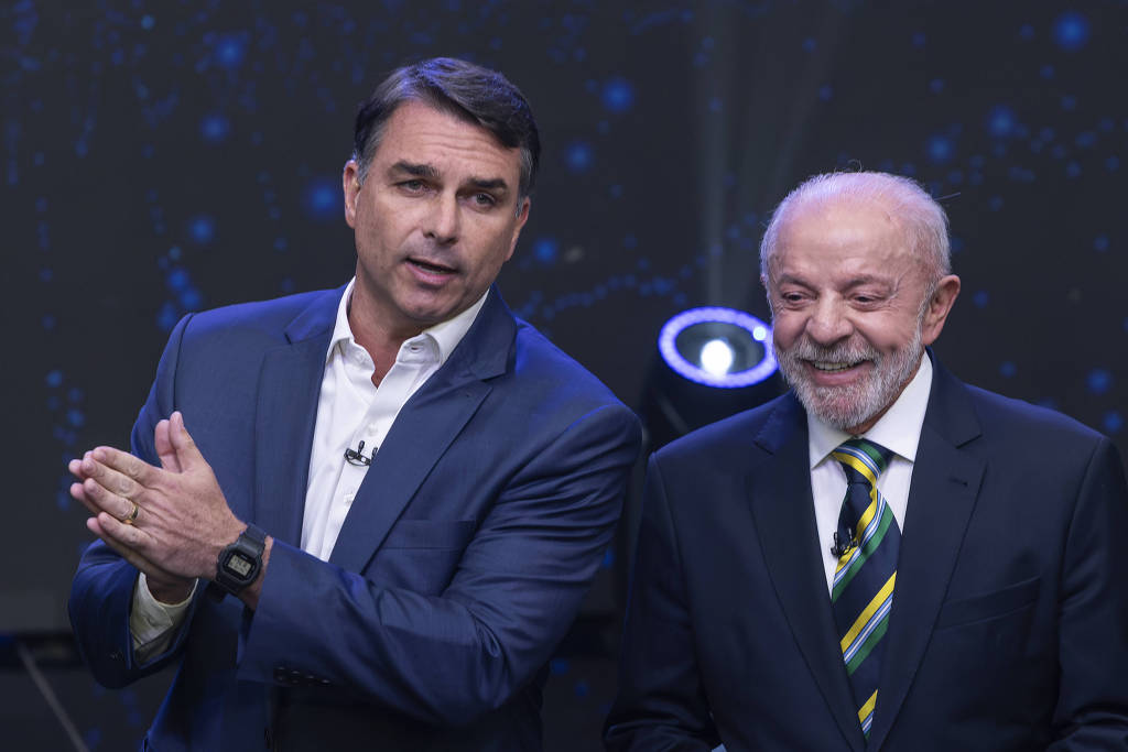 Como abstenção pode dar vitória a Flávio Bolsonaro ou a Lula