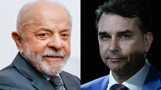A nova pesquisa AtlasIntel sobre a disputa Lula x Fl�vio Bolsonaro a cinco dias da elei��o
