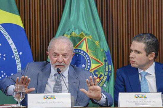 Banco Master e PL Antifac��o deixam Lula e Hugo Motta em rota de colis�o, por Luiz Carlos Azedo