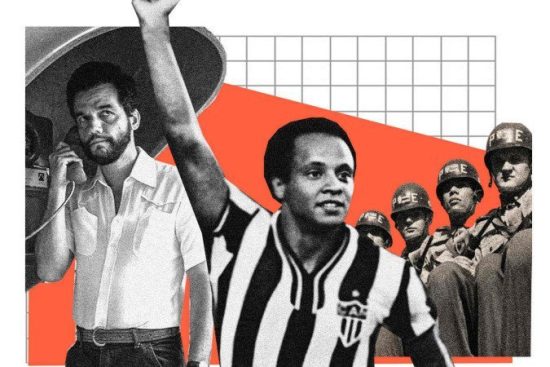 'Vidas Secas', o elo perdido entre o craque Reinaldo e o ator Wagner Moura, por Luiz Carlos Azedo