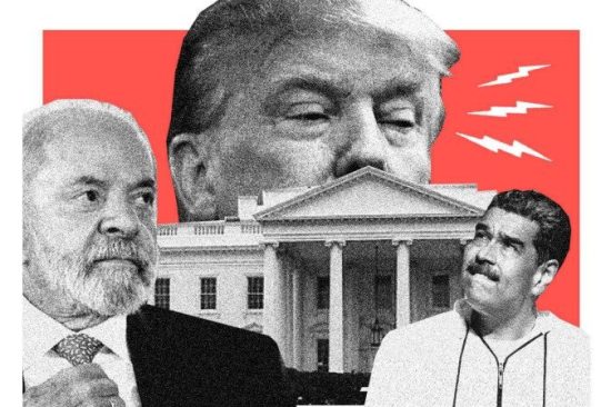 Um vizinho indesej�vel, a Doutrina Monroe e a qu�mica entre Lula e Trump, por Luiz Carlos Azedo