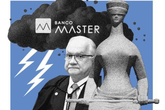 O caso Master, Fachin e a transi��o jur�dica inacabada do Supremo, por Luiz Carlos Azedo