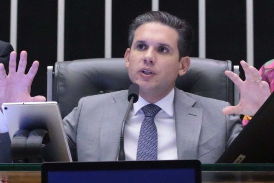 Agenda de Motta atropela governo e favorece oposi��o na C�mara, por Luiz Carlos Azedo
