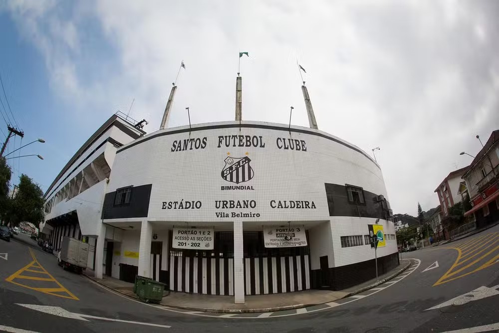 A SDC Sports est� comprando a SAF do Santos. Entrevistamos os novos donos