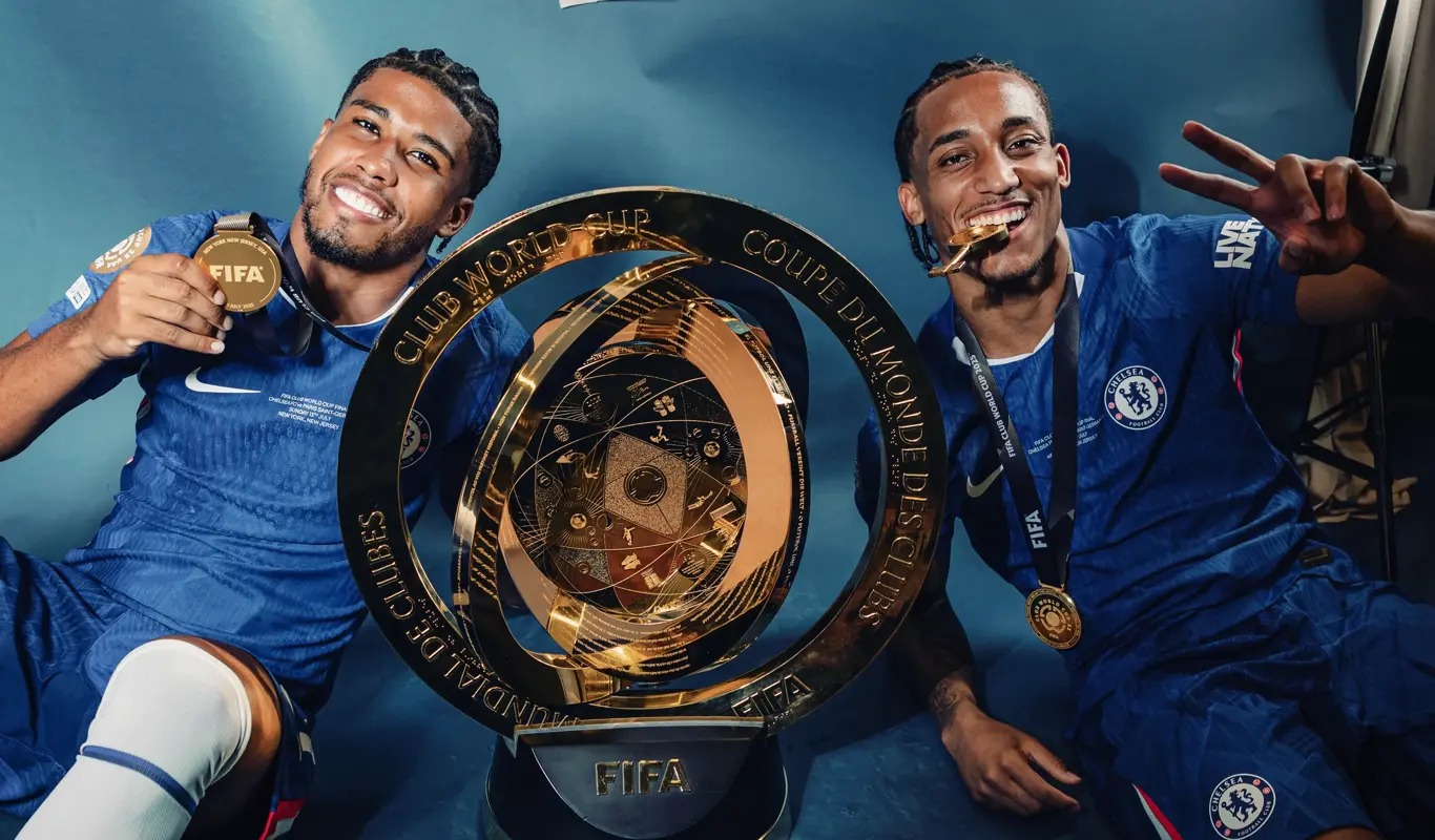 Chelsea supera PSG, fatura Mundial de Clubes e soma premiao de US$ 120 milhes