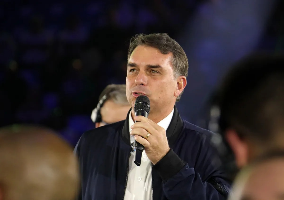 Exclusivo: Como foi o jantar de Flavio com empres�rios de S�o Paulo