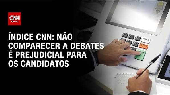 �ndice CNN: Antonio Lavareda analisa a participa��o dos candidatos nos debates