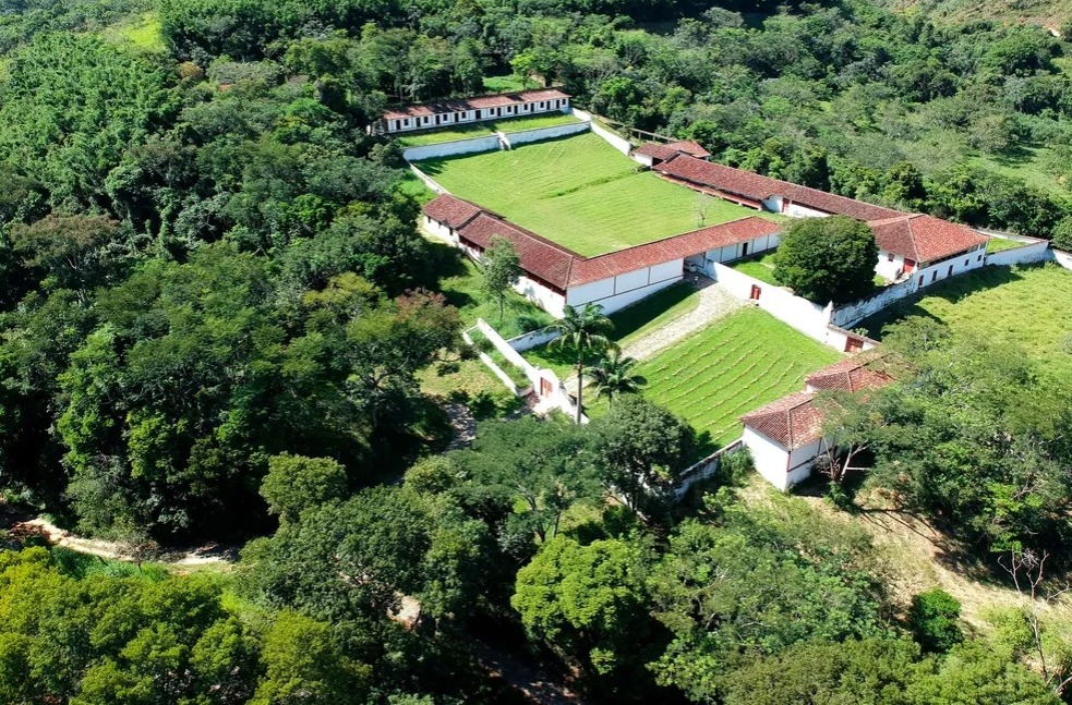 Fazenda hist�rica que recebeu Dom Pedro I pode virar hotel de luxo em SP; grupo de moradores � contra projeto