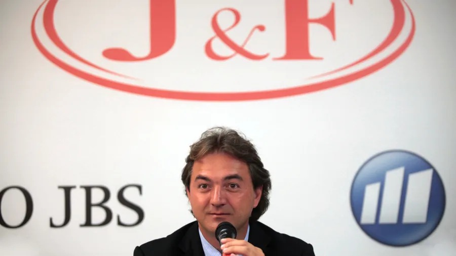 Joesley levou recado de Trump a Maduro sobre poss�vel acordo com EUA