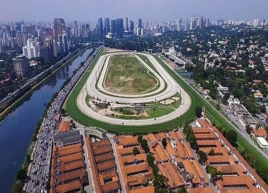 Terreno do Jockey  avaliado em R$ 95 milhes e valor viabiliza novo parque em SP