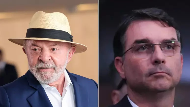 Pesquisa BTG-Nexus: Lula tem 41% das inten��es de voto no 1� turno; Fl�vio, 37%
