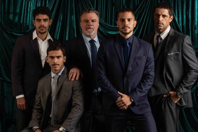 'Os Donos do Jogo': S�rie sobre o jogo do bicho alcan�a o Top 4 global da Netflix