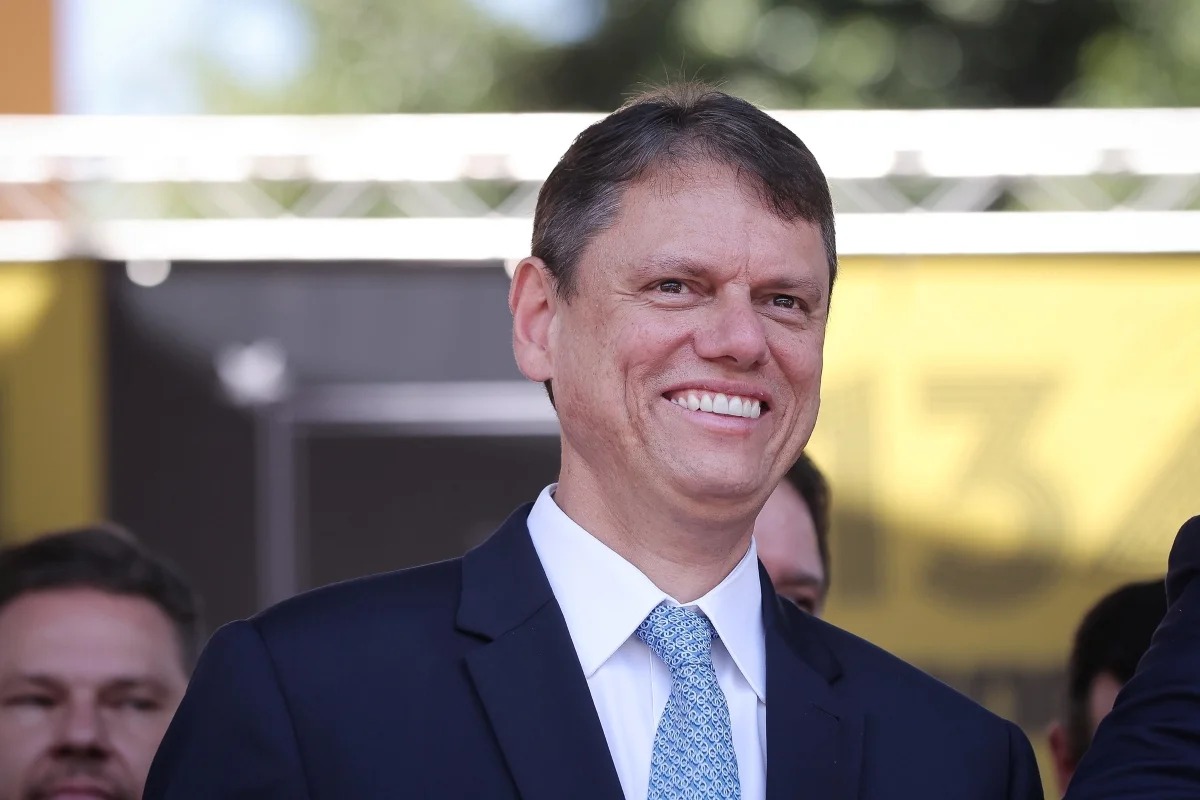 Paran� Pesquisas: Tarc�sio mant�m vantagem sobre Haddad e Alckmin em SP