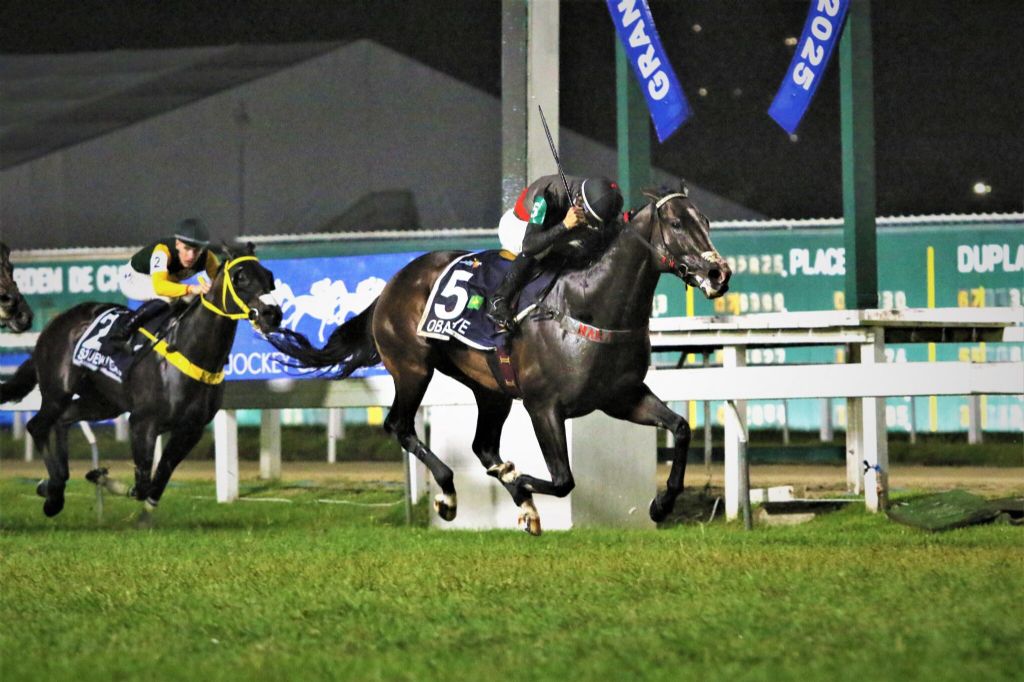 Obataye conquista o 41 GP Latino-Americano e firma-se como o melhor cavalo do continente