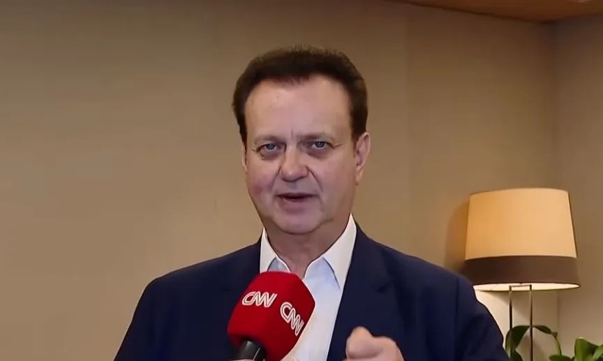 Kassab nega que PSD far� alian�as e diz que chapa de Caiado 'est� pronta'