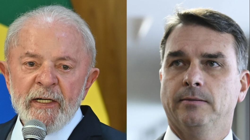Tracking da Atlas indica Lula 7 pontos � frente de Fl�vio no 2� turno