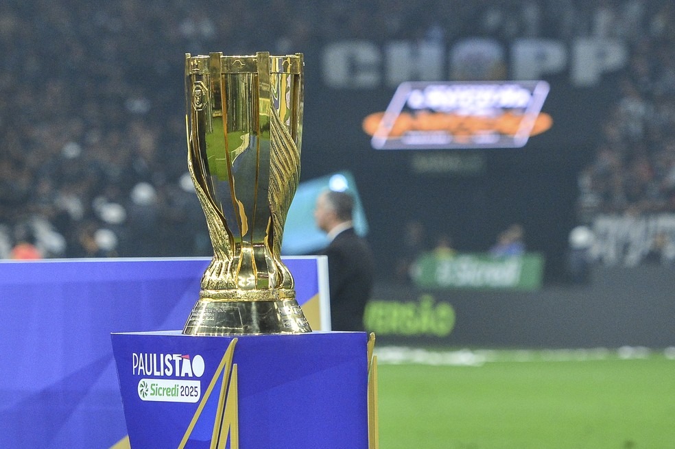 Paulist�o 2026: veja como ficaram os duelos das semifinais