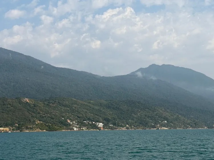 Fim de Semana Ilhabela, por Yeda Saigh