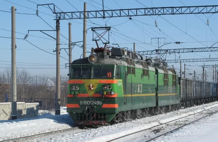 A maior ferrovia do mundo cruza oito fusos hor�rios em sete dias de viagem