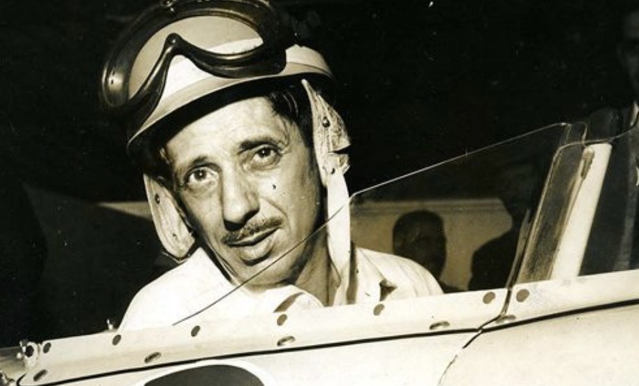 Document�rio resgata a hist�ria do primeiro brasileiro a competir na F1

