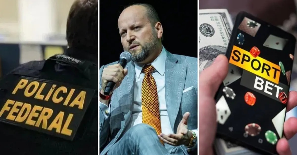 Entenda investiga��o sobre apostas que tem Nelson Wilians entre os alvos