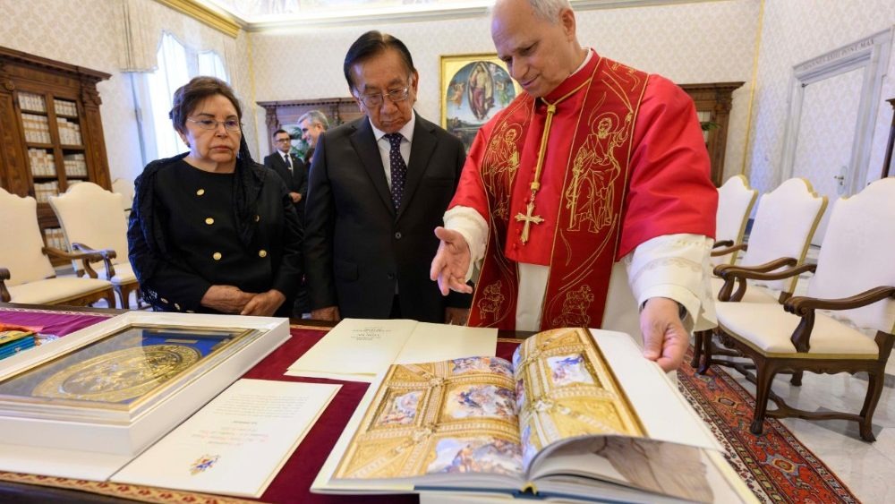 Papa Le�o XIV visitar� Peru, Argentina e Uruguai em novembro, diz Jos� Mar�a Zelada