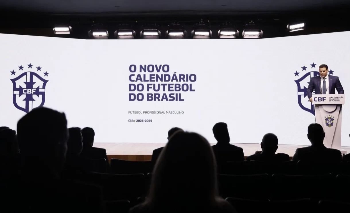 CBF anuncia mudanas no Brasileiro, Copa do Brasil, Estaduais e mais; veja