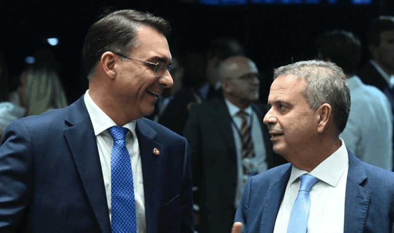 PL confirma Fischer e Oltramari na comunica��o de Fl�vio