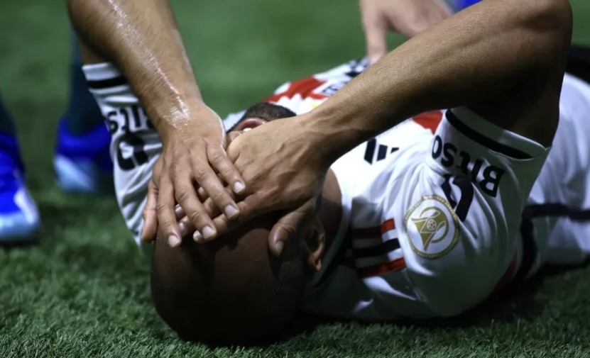 Racha e canetas emagrecedoras: os bastidores da crise do DM no S�o Paulo