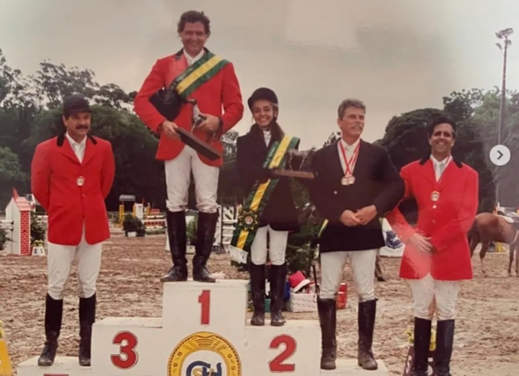 Maior evento de hipismo do Brasil ter 800 cavalos e mais de 5 mil pessoas no Clube Hpico de Santo Amaro