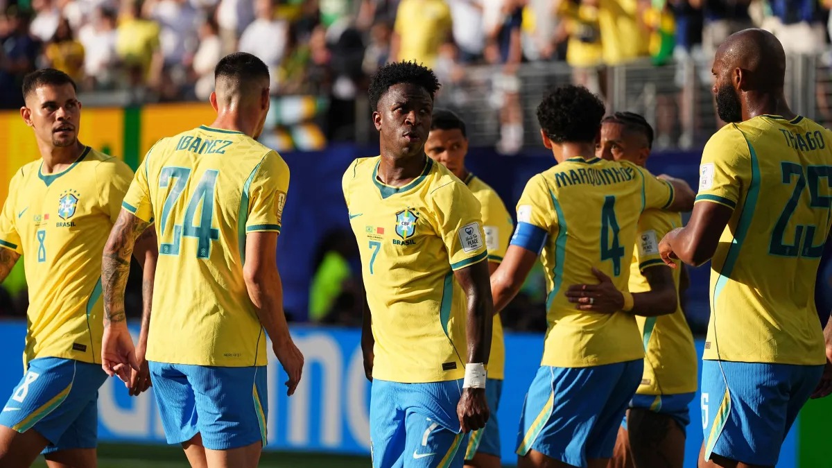 Brasil x Noruega no estádio de New Jersey deve ter sensação de 39º