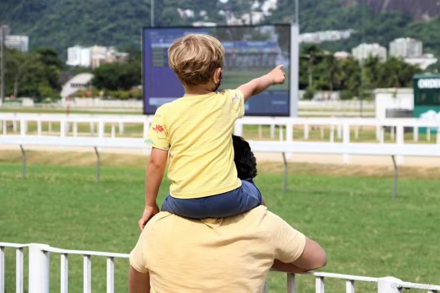 Grande Prmio Brasil e Gastro Beer no Jockey: corridas, cervejas e rea infantil em evento gratuito para famlia