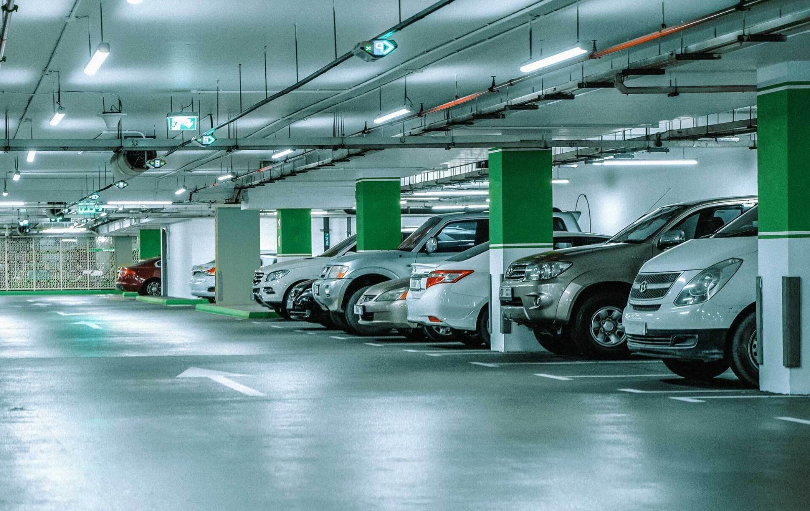 Com Estapar e Indigo, estacionamento se transforma em neg�cio de grandes investidores