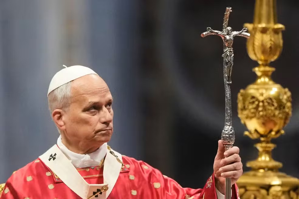 Papa Le�o XIV faz pedido hist�rico de perd�o pelo papel da Igreja na legitima��o da escravid�o