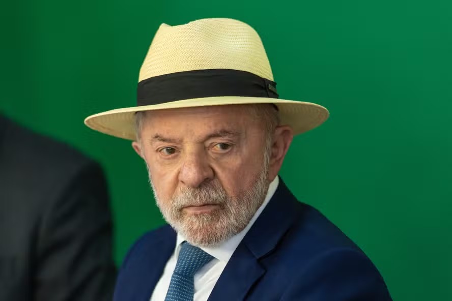 Lula promete novo tratamento a banqueiros que foram a jantar com Fl�vio Bolsonaro
