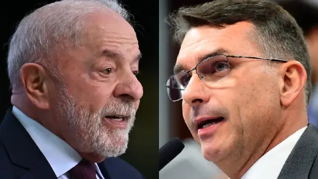 A nova pesquisa BTG/Nexus sobre a disputa entre Lula e Fl�vio a uma semana da elei��o
