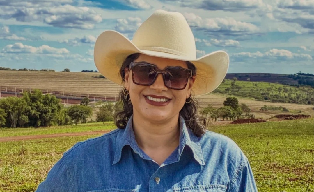 Marines Teixeira, advogada do agroneg�cio, orienta produtores rurais sobre fiscaliza��o nas fazendas