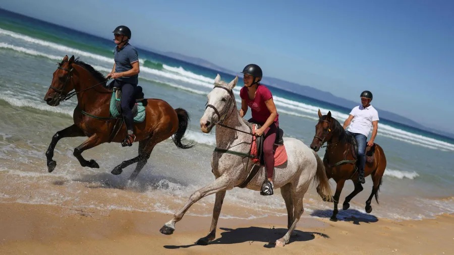 Turismo de luxo ameaa zona do litoral portugus: 'Ser outra Ibiza'