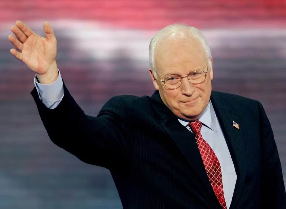 Dick Cheney, ex-vice-presidente dos EUA e arquiteto da 'guerra ao terror' de George W. Bush, morre aos 84 anos