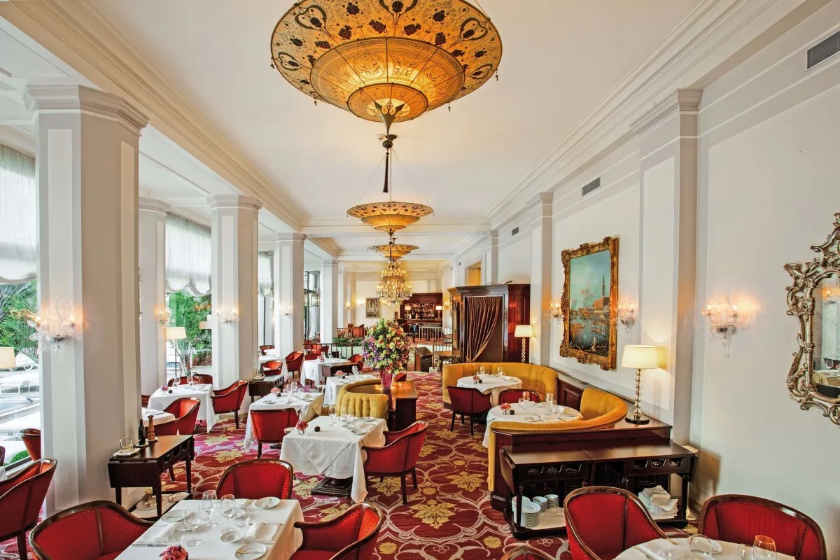 Brasil tem melhor restaurante italiano do mundo fora da It�lia