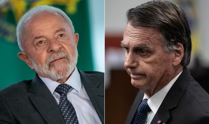 Lula chega � elei��o com avalia��o pior que a de Bolsonaro nos maiores col�gios eleitorais