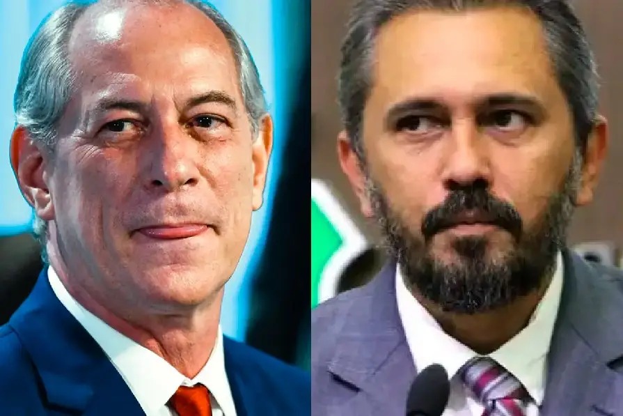 Pesquisa mostra que Ciro Gomes seria uma amea�a real � hegemonia do PT no Cear�