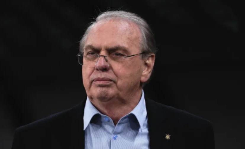 Osmar Stabile nomeia quatro novos diretores no Corinthians