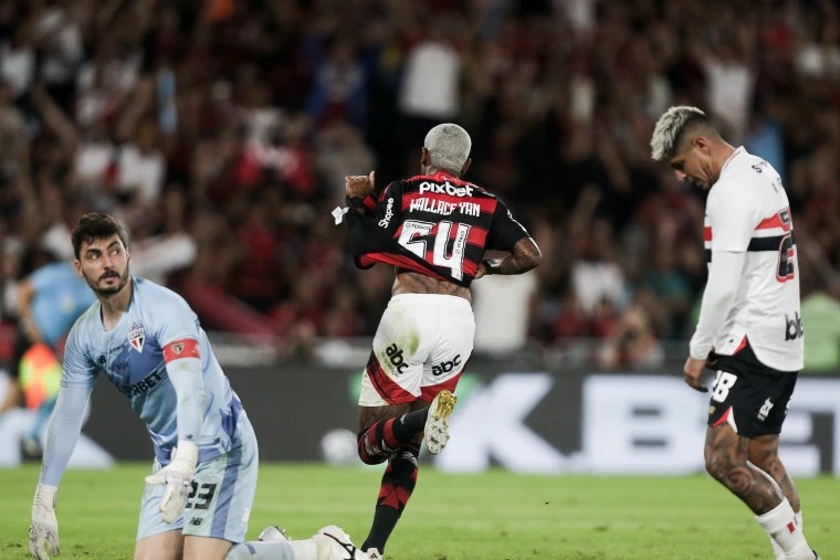 Campeonato Brasileiro volta  cena, com Flamengo lder e Cruzeiro no seu encalo